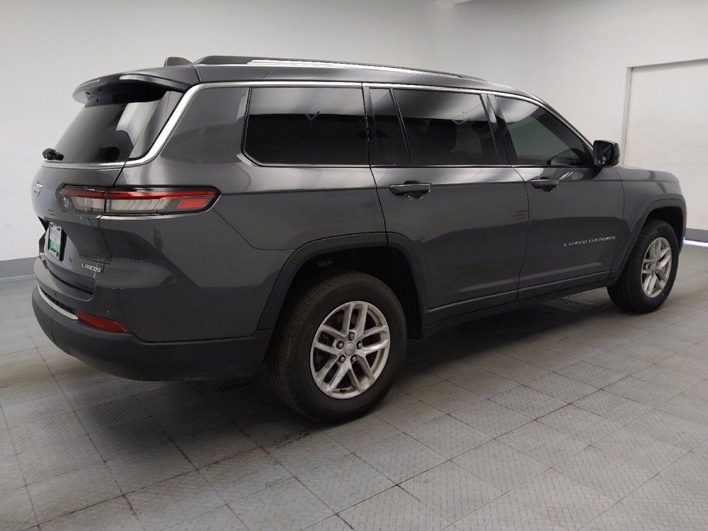 Used 2024 Jeep Grand Cherokee L Laredo AWD/4WD image 10