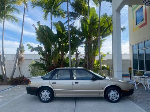 Used 1995 Saturn S-Series SL1 image 95