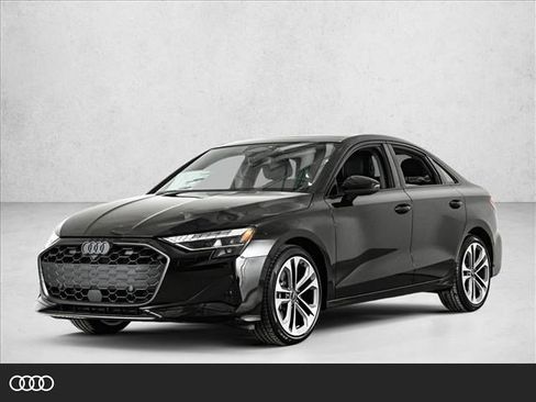 New 2026 Audi A3 2.0T Premium Plus image 1