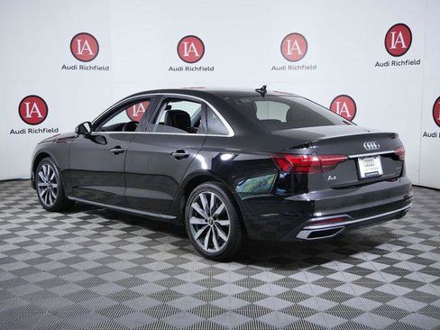 Certified 2023 Audi A4 2.0T Premium w/ Convenience Package AWD/4WD image 6