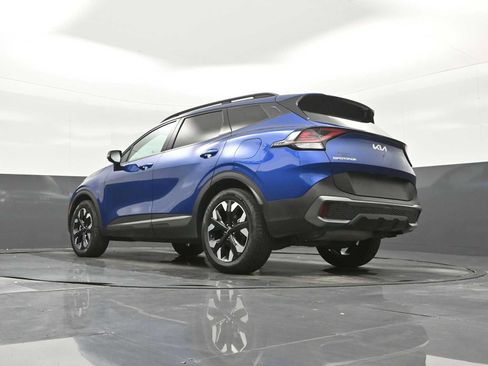 Used 2024 Kia Sportage X-Line w/ X-Line Premium Package image 29