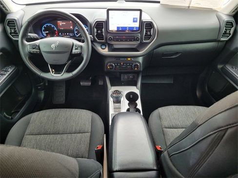 Certified 2023 Ford Bronco Sport Big Bend w/ Convenience Package image 16