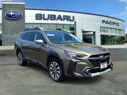 Used 2024 Subaru Outback Touring