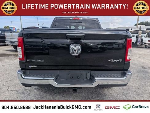 Used 2022 RAM 1500 Big Horn AWD/4WD image 4