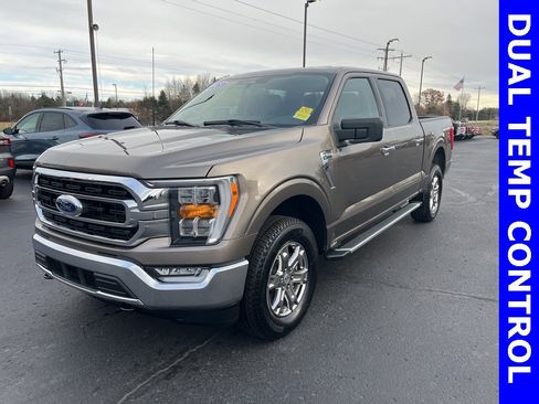 Used 2023 Ford F150 XLT w/ Equipment Group 302A High image 7