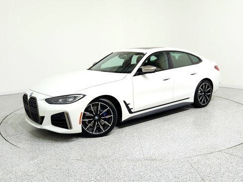 Used 2022 BMW M440i xDrive Gran Coupe M440i xDrive image 1