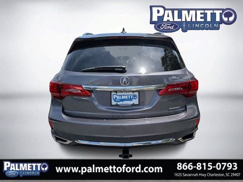 Used 2018 Acura MDX SH-AWD w/ Advance Package image 4
