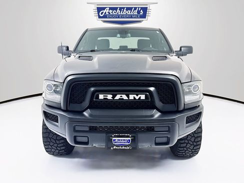 Used 2022 RAM 1500 Classic Warlock image 2