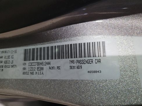 Used 2017 Chrysler 200 LX image 33