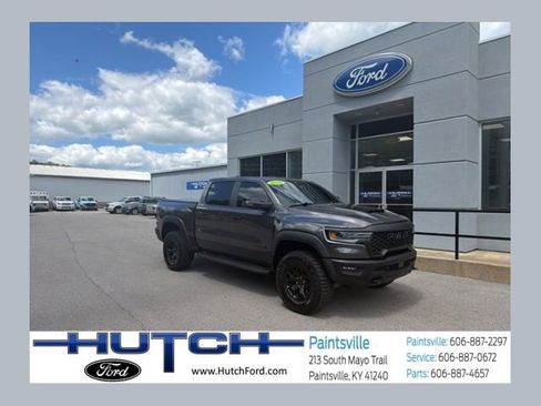 Used 2025 RAM 1500 RHO w/ RHO Level 1 Equipment Group AWD/4WD image 1