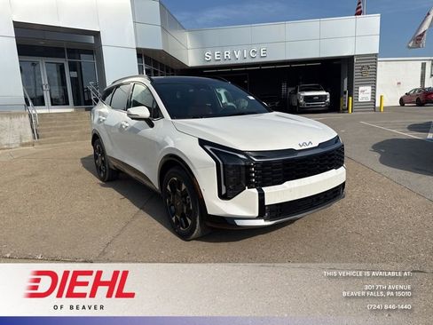 New 2026 Kia Sportage SX Prestige AWD/4WD image 1