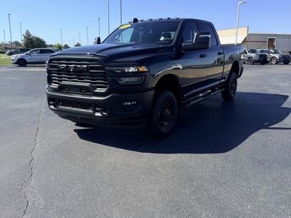 New 2026 RAM 2500 Tradesman