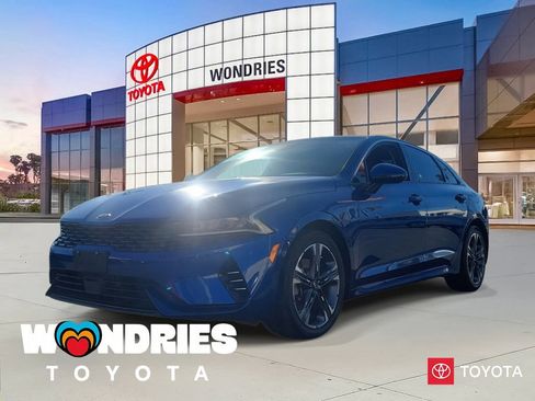 Used 2021 Kia K5 EX w/ EX Premium Package image 1