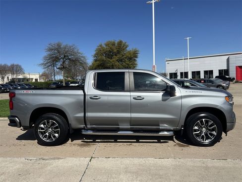 Used 2023 Chevrolet Silverado 1500 RST w/ Protection Package image 3