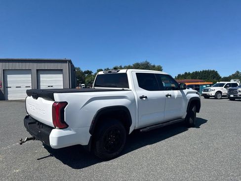 Used 2023 Toyota Tundra TRD Pro AWD/4WD image 6