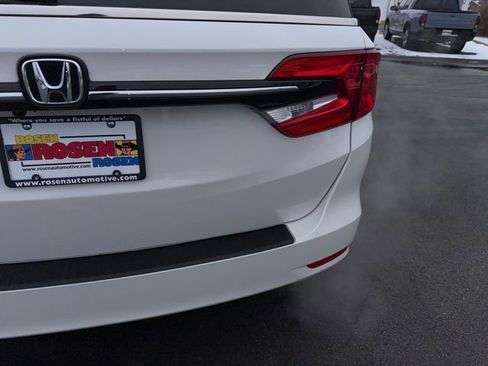 Certified 2023 Honda Odyssey EX-L image 48