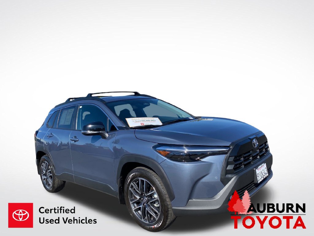 Certified 2026 Toyota Corolla Cross XLE w/ Convenience Package AWD/4WD image 4