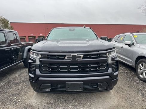 Used 2022 Chevrolet Silverado 1500 RST w/ RST All Star Premium Package image 2