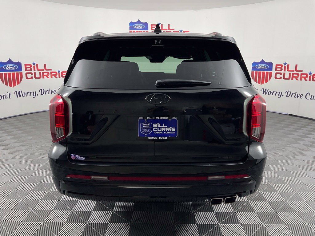 Used 2025 Hyundai Palisade Calligraphy AWD/4WD image 4