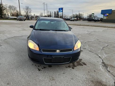 Used 2008 Chevrolet Impala LT image 7