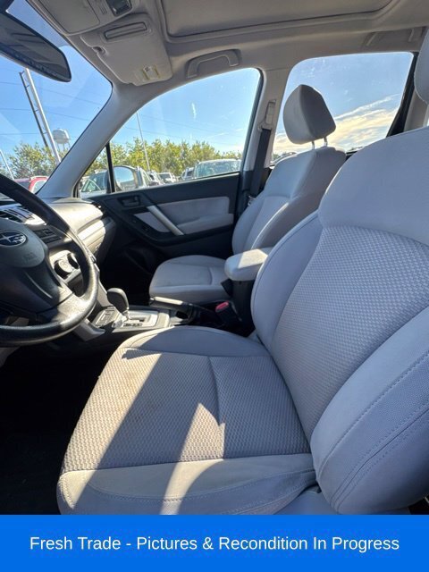 Used 2015 Subaru Forester 2.5i Premium w/ All-Weather Package AWD/4WD image 10