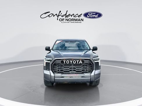 Used 2024 Toyota Tundra SR5 w/ SR5 Premium Package image 2