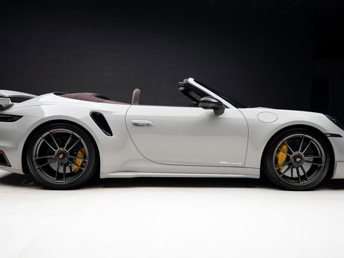 Used 2024 Porsche 911 Turbo S AWD/4WD image 39