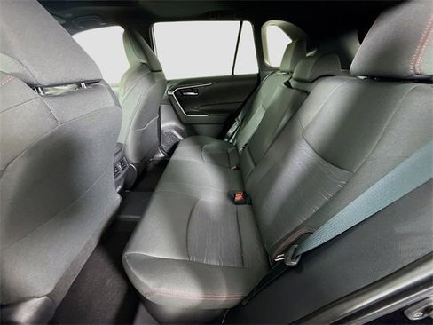 Certified 2025 Toyota RAV4 SE image 24
