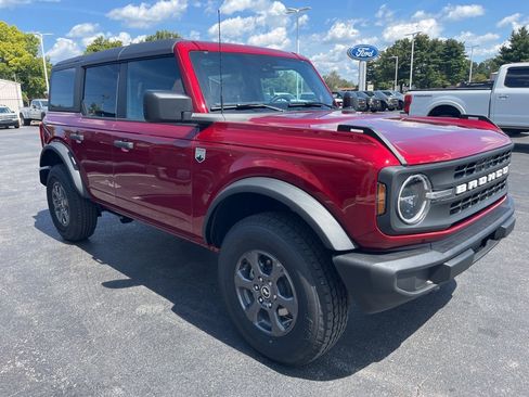 New 2025 Ford Bronco Big Bend image 6