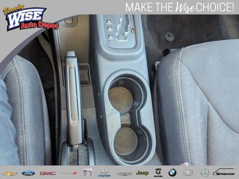 Used 2014 Jeep Wrangler Sport w/ Quick Order Package 24S AWD/4WD image 15
