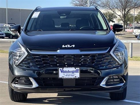 Used 2023 Kia Sportage SX image 6
