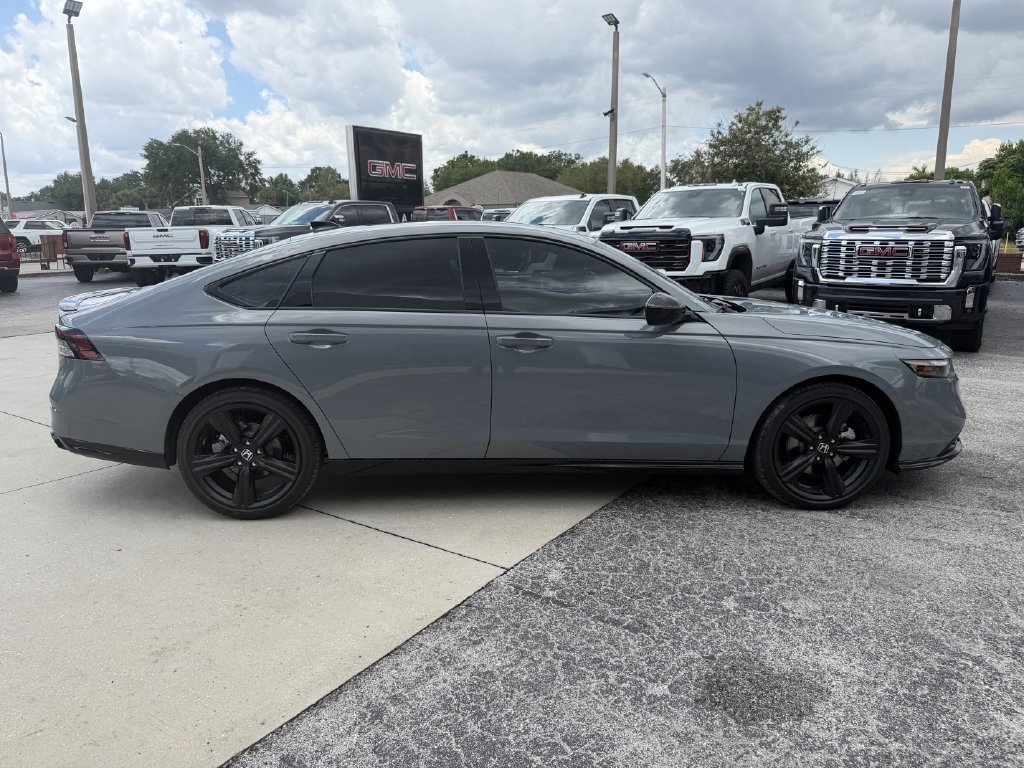 New 2026 Honda Accord Sport image 3