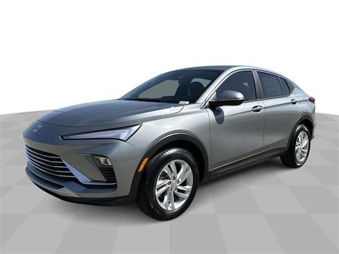 New 2025 Buick Envista Preferred w/ Convenience I Package image 1