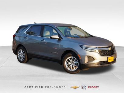Certified 2023 Chevrolet Equinox LT