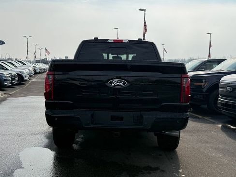 New 2026 Ford F150 XLT w/ Equipment Group 302A MID AWD/4WD image 5