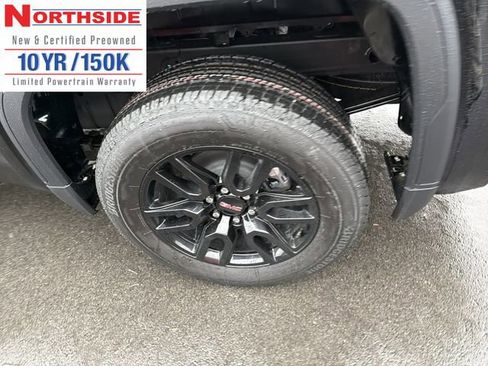 New 2026 GMC Sierra 1500 Elevation image 10