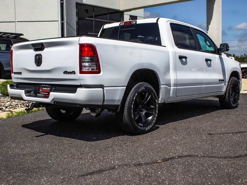 Used 2023 RAM 1500 Big Horn AWD/4WD image 6