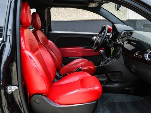 Used 2013 FIAT 500 Abarth w/ Comfort/Convenience Group FWD image 32