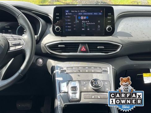 Used 2022 Hyundai Santa Fe SEL w/ Convenience Package image 14
