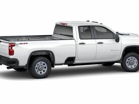 New 2025 Chevrolet Silverado 3500 W/T w/ WT Convenience Package AWD/4WD image 10