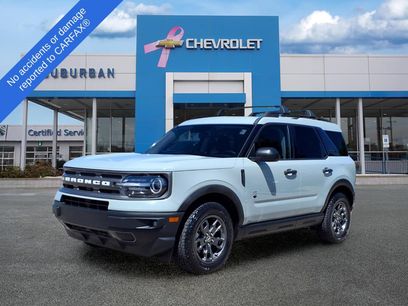Used 2021 Ford Bronco Sport Big Bend