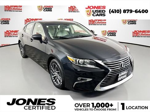 Used 2016 Lexus ES 350 w/ Navigation System Package image 1