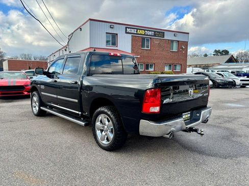 Used 2015 RAM 1500 Big Horn image 8