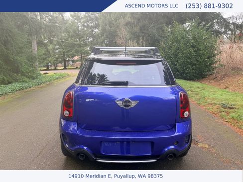 Used 2015 MINI Cooper Countryman S w/ Technology Package image 4