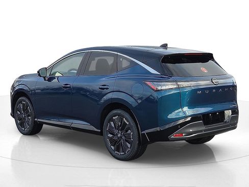 New 2026 Nissan Murano Platinum image 4
