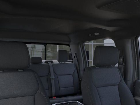 New 2025 Ford F150 XLT w/ Equipment Group 302A MID image 22