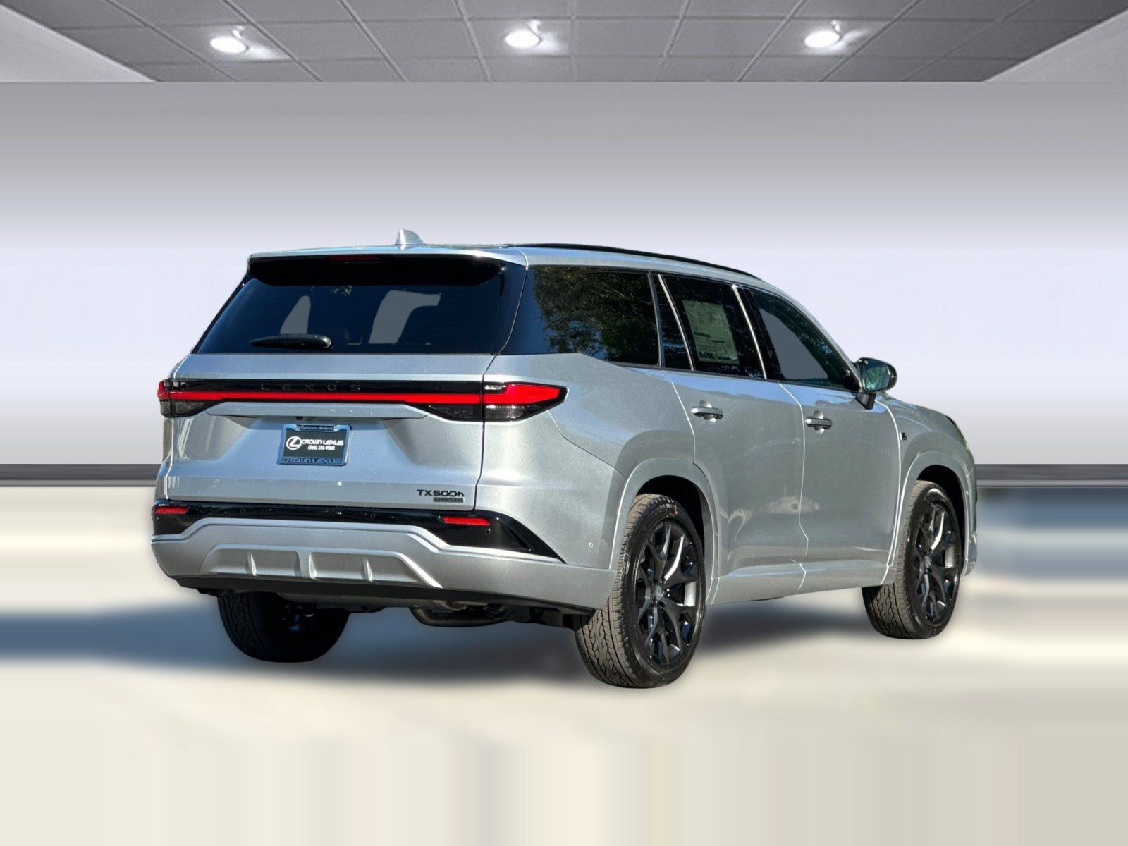 New 2026 Lexus TX 500h AWD w/ Technology Package image 9