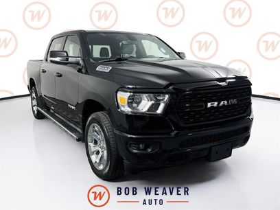 Used 2022 RAM 1500 Big Horn w/ Trailer Tow Group