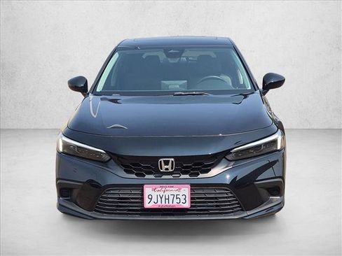 Used 2024 Honda Civic EX-L image 2