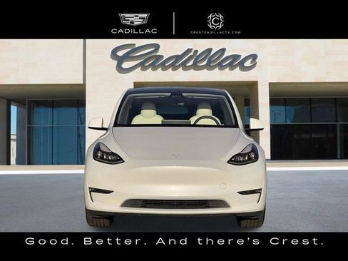 Used 2023 Tesla Model Y Long Range AWD/4WD image 7